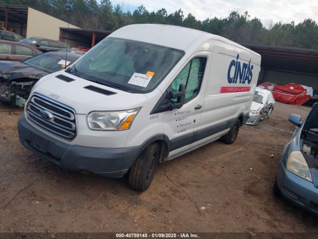 1FTYE2CM1GKA53898 Ford Transit-150