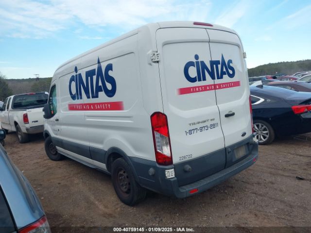 1FTYE2CM1GKA53898 Ford Transit-150