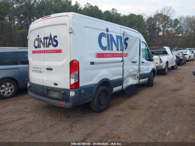 1FTYE2CM1GKA53898 Ford Transit-150
