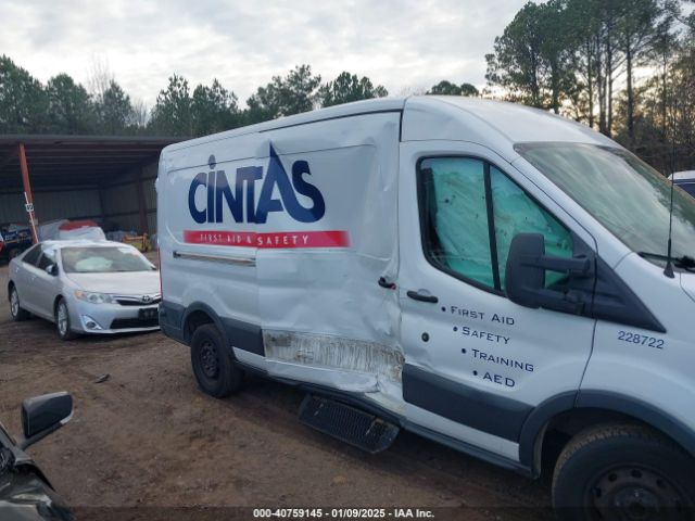 1FTYE2CM1GKA53898 Ford Transit-150