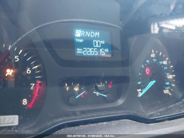 1FTYE2CM1GKA53898 Ford Transit-150