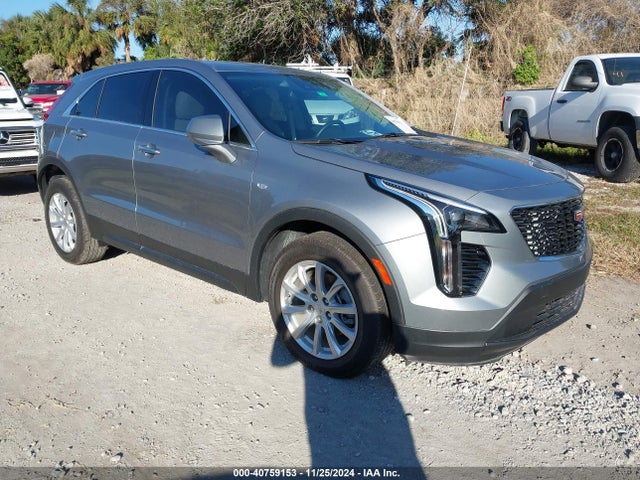 2023 CADILLAC XT4 1GYAZAR40PF173427 Photo 0