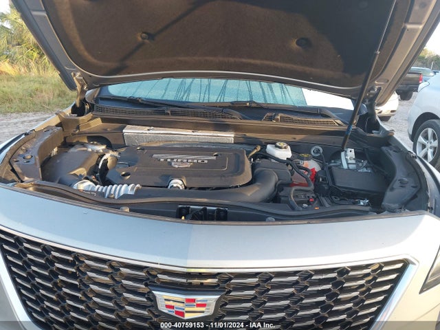 2023 CADILLAC XT4 1GYAZAR40PF173427 Photo 9