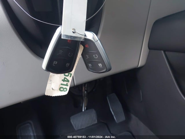 2023 CADILLAC XT4 1GYAZAR40PF173427 Photo 10