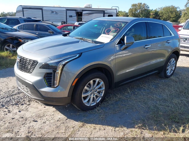 2023 CADILLAC XT4 1GYAZAR40PF173427 Photo 1