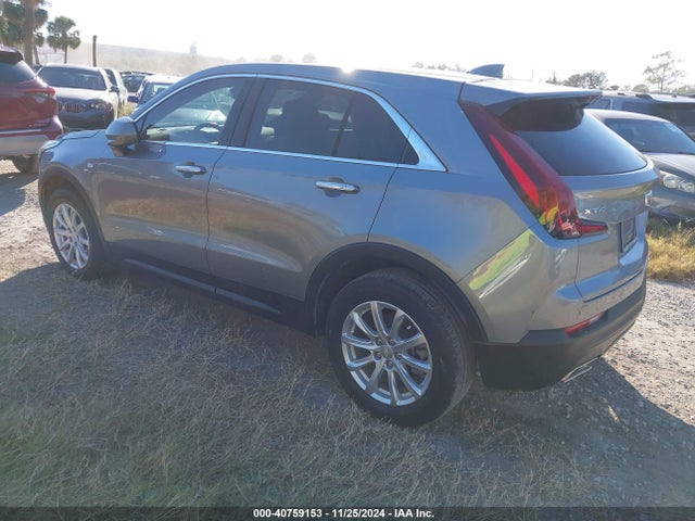 2023 CADILLAC XT4 1GYAZAR40PF173427 Photo 2