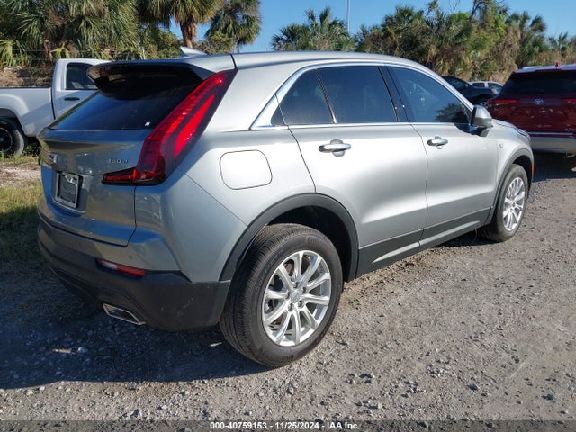 2023 CADILLAC XT4 1GYAZAR40PF173427 Photo 3