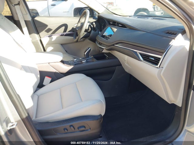 2023 CADILLAC XT4 1GYAZAR40PF173427 Photo 4