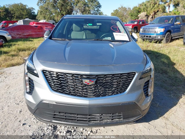 2023 CADILLAC XT4 1GYAZAR40PF173427 Photo 5