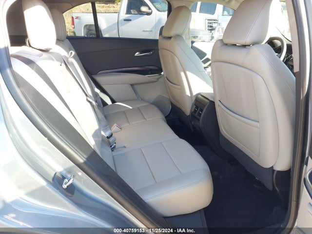 2023 CADILLAC XT4 1GYAZAR40PF173427 Photo 7