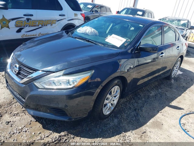 1N4AL3AP6HN362184 Nissan Altima 2.5 S