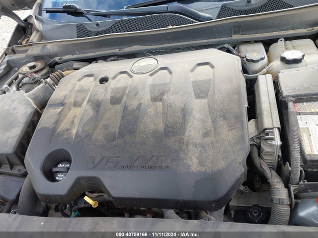 Chevrolet IMPALA LT 2019 2G11Z5S31K9150344 Image 10