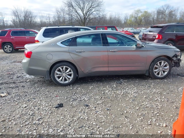 Chevrolet IMPALA LT 2019 2G11Z5S31K9150344 Image 13