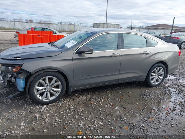 Chevrolet IMPALA LT 2019 2G11Z5S31K9150344 Image 14