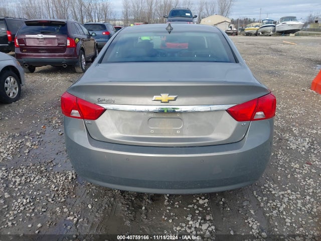 Chevrolet IMPALA LT 2019 2G11Z5S31K9150344 Image 16