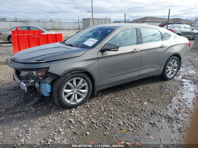 Chevrolet IMPALA LT 2019 2G11Z5S31K9150344 Image 2
