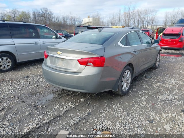 Chevrolet IMPALA LT 2019 2G11Z5S31K9150344 Image 4