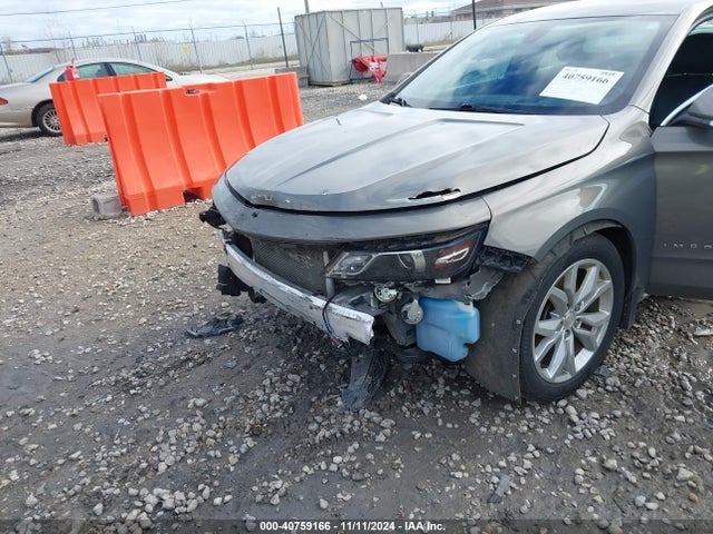 Chevrolet IMPALA LT 2019 2G11Z5S31K9150344 Image 6