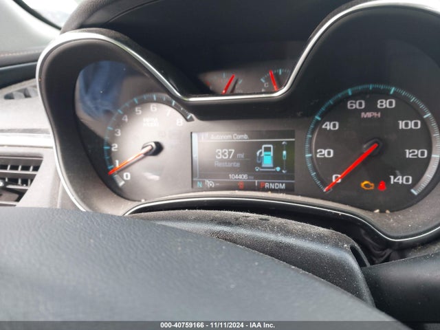 Chevrolet IMPALA LT 2019 2G11Z5S31K9150344 Image 7