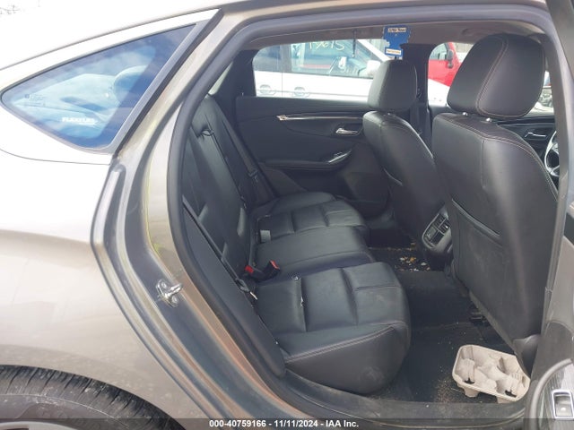 Chevrolet IMPALA LT 2019 2G11Z5S31K9150344 Image 8