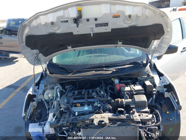 Nissan Versa 1.6 S 2024 3N1CN8DV8RL875770 Image 10