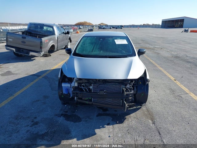 Nissan Versa 1.6 S 2024 3N1CN8DV8RL875770 Image 13
