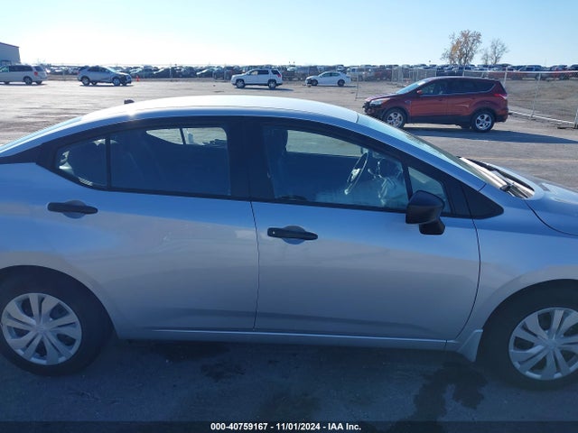 Nissan Versa 1.6 S 2024 3N1CN8DV8RL875770 Image 14
