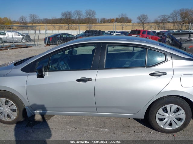 Nissan Versa 1.6 S 2024 3N1CN8DV8RL875770 Image 15