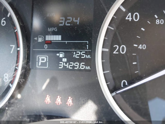 Nissan Versa 1.6 S 2024 3N1CN8DV8RL875770 Image 16