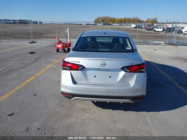 Nissan Versa 1.6 S 2024 3N1CN8DV8RL875770 Image 17