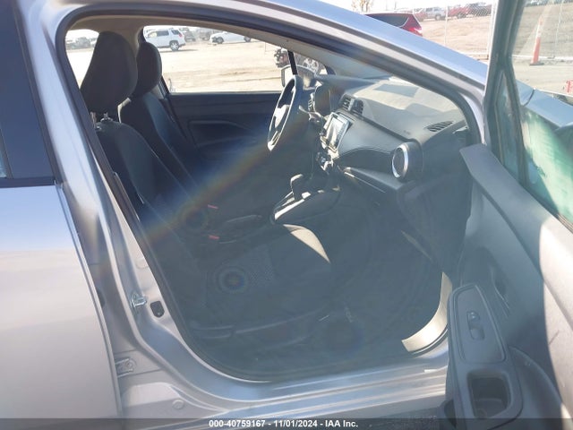 Nissan Versa 1.6 S 2024 3N1CN8DV8RL875770 Image 5