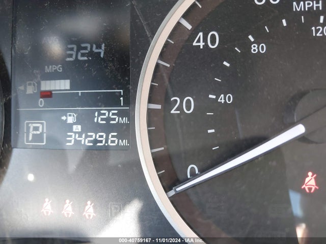 Nissan Versa 1.6 S 2024 3N1CN8DV8RL875770 Image 7