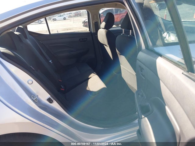 Nissan Versa 1.6 S 2024 3N1CN8DV8RL875770 Image 8