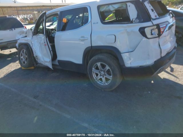 1GKKNKLA8KZ207748 GMC Acadia Sle-1