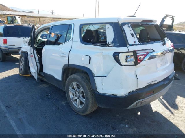 1GKKNKLA8KZ207748 GMC Acadia Sle-1