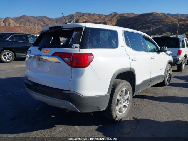 1GKKNKLA8KZ207748 GMC Acadia Sle-1