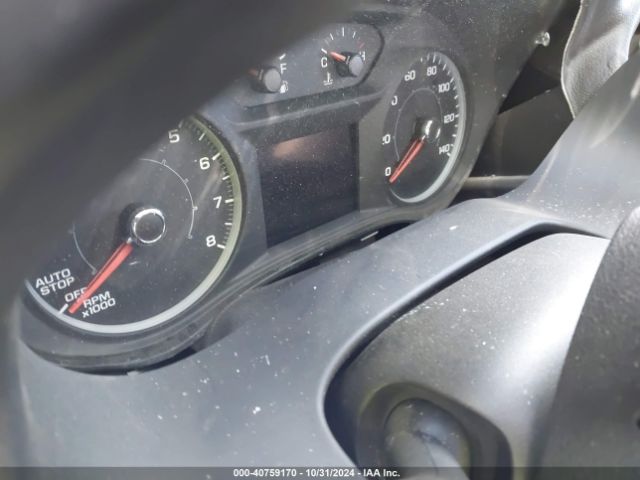 1GKKNKLA8KZ207748 GMC Acadia Sle-1