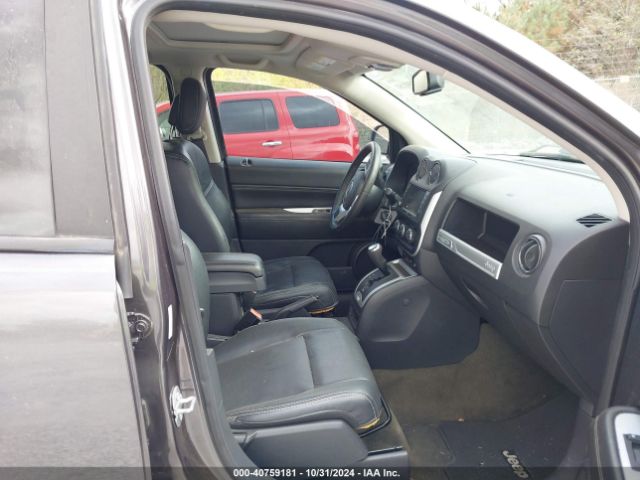 1C4NJDEB8GD802514 Jeep Compass High Altitude Edition