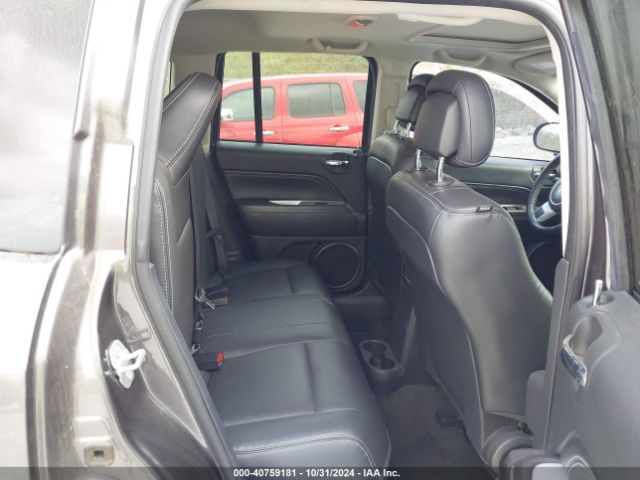 1C4NJDEB8GD802514 Jeep Compass High Altitude Edition