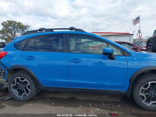 Subaru Crosstrek 2.0i Premium 2016 JF2GPADC8GH247834 Image 14