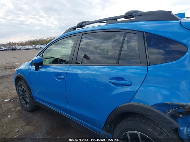 Subaru Crosstrek 2.0i Premium 2016 JF2GPADC8GH247834 Image 15