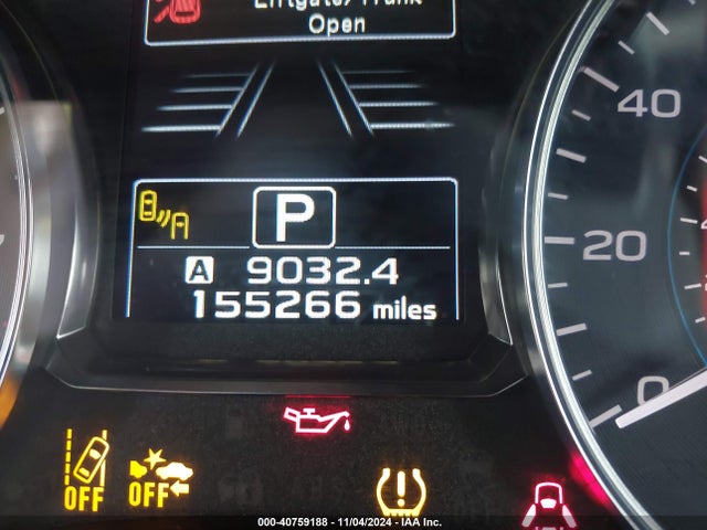 Subaru Crosstrek 2.0i Premium 2016 JF2GPADC8GH247834 Image 16