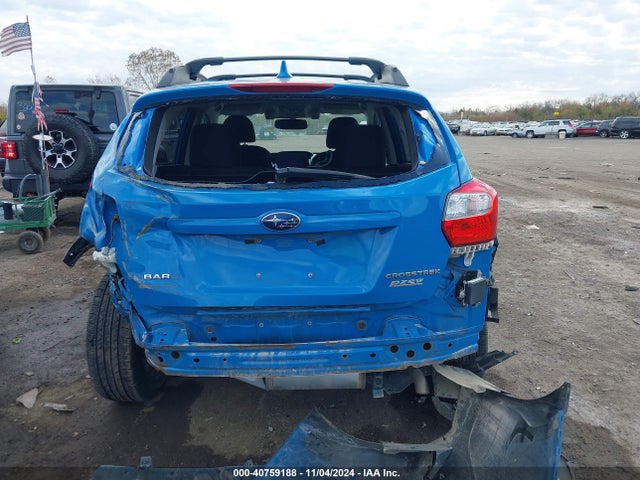 Subaru Crosstrek 2.0i Premium 2016 JF2GPADC8GH247834 Image 17