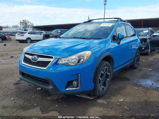 Subaru Crosstrek 2.0i Premium 2016 JF2GPADC8GH247834 Image 2