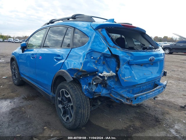 Subaru Crosstrek 2.0i Premium 2016 JF2GPADC8GH247834 Image 3