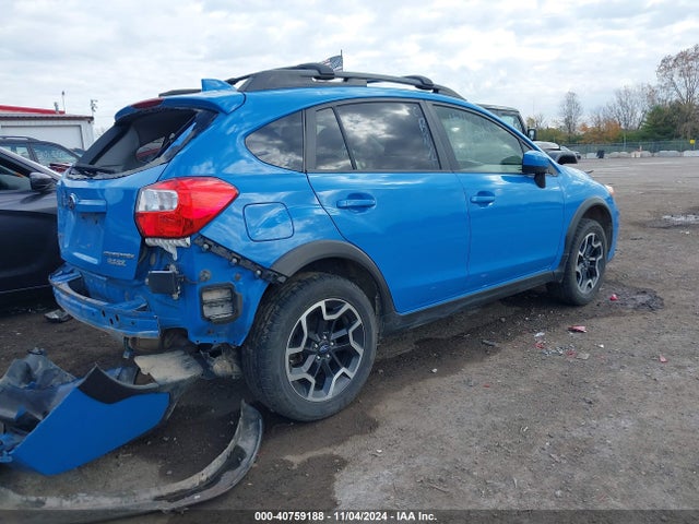 Subaru Crosstrek 2.0i Premium 2016 JF2GPADC8GH247834 Image 4