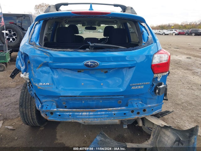 Subaru Crosstrek 2.0i Premium 2016 JF2GPADC8GH247834 Image 6