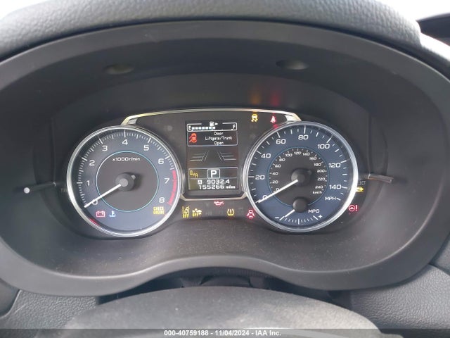 Subaru Crosstrek 2.0i Premium 2016 JF2GPADC8GH247834 Image 7