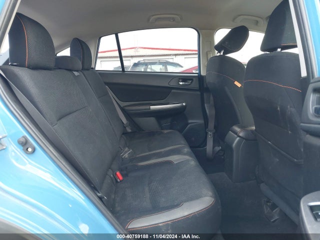 Subaru Crosstrek 2.0i Premium 2016 JF2GPADC8GH247834 Image 8