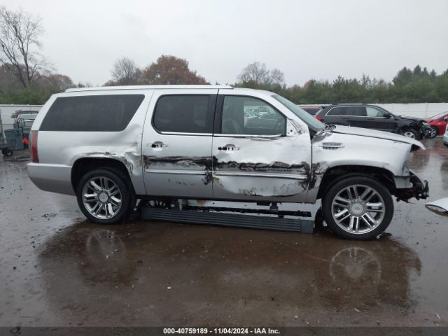 1GYS4JEF0ER192274 Cadillac Escalade Esv Premium